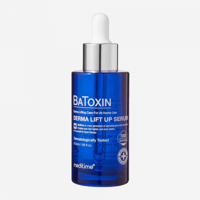 Meditime Сыворотка для лица с пептидами и ботулином Batoxin Derma Lift-Up Serum, 50 мл