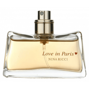 NINA RICCI LOVE IN PARIS edP