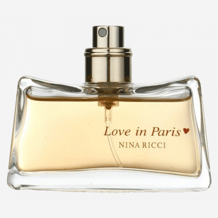 NINA RICCI LOVE IN PARIS edP