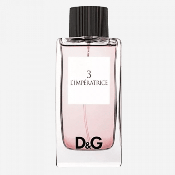 DOLCE & GABBANA D&G Anthology 3 L'IMPERATRICE