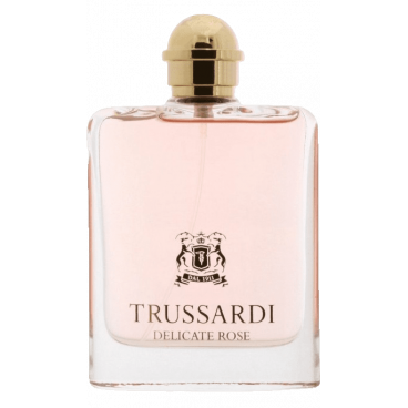 TRUSSARDI Delicate Rose lady edt