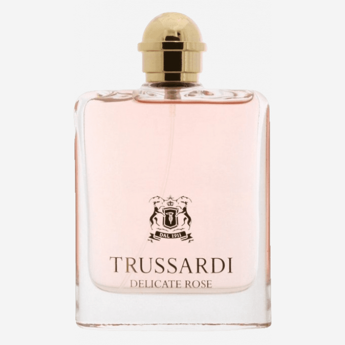 TRUSSARDI Delicate Rose lady edt