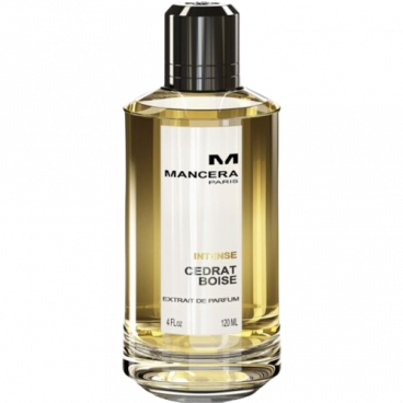 MANCERA Intense Cedrat Boise