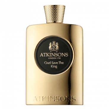 Atkinsons Oud Save The King