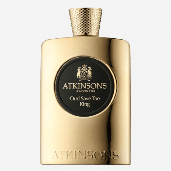 Atkinsons Oud Save The King