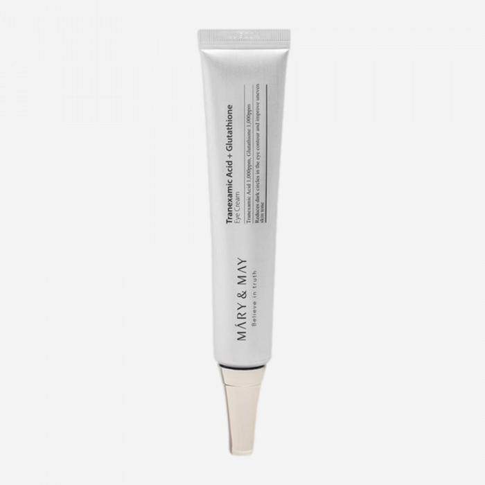 Mary&May Крем для глаз с глутатионом - Glutathione Eye Cream, 30 гр