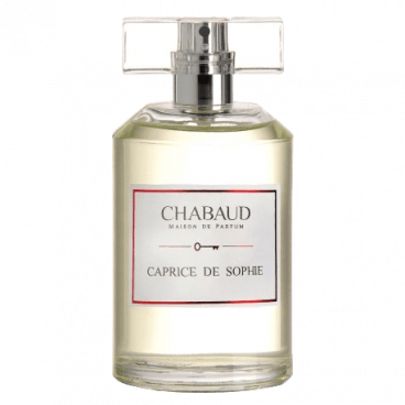 CHABAUD MAISON DE PARFUM Caprice De Sophie