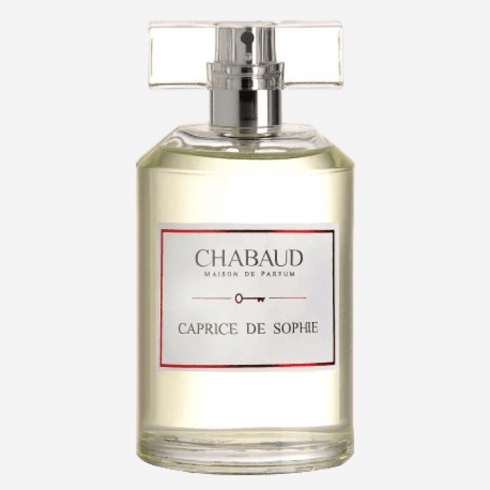 CHABAUD MAISON DE PARFUM Caprice De Sophie