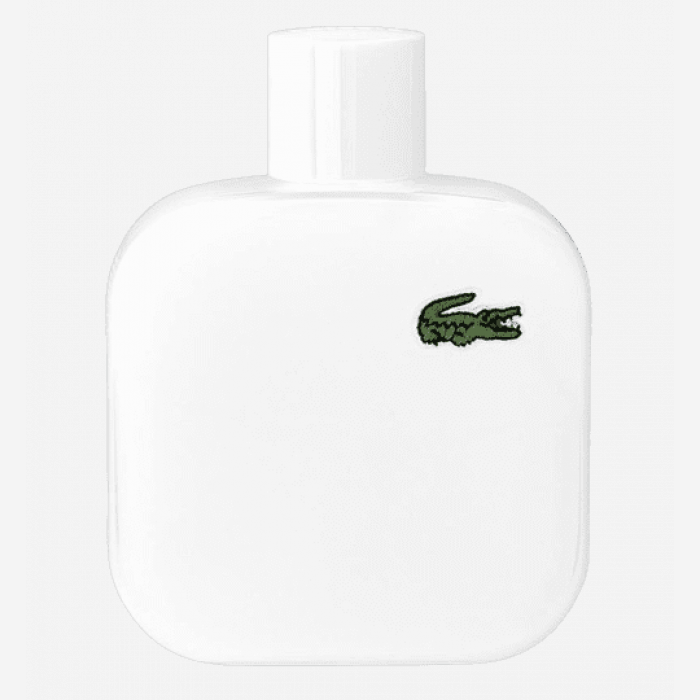 LACOSTE L.12.12 Blanc men