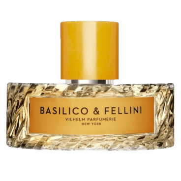 VILHELM PARFUMERIE basilico & fellini