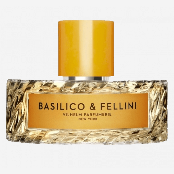 VILHELM PARFUMERIE basilico & fellini