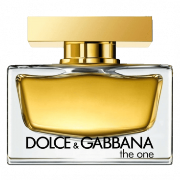 DOLCE & GABBANA THE ONE lady edP