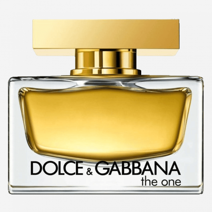 DOLCE & GABBANA THE ONE lady edP