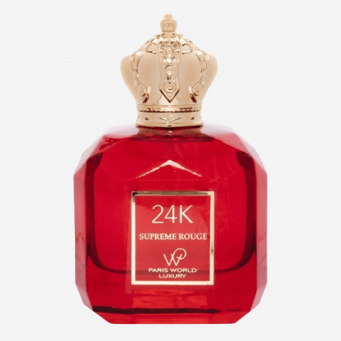 Paris World Luxury Supreme Rouge 24K