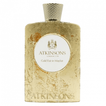 ATKINSONS GOLD FAIR IN MAYFAIR