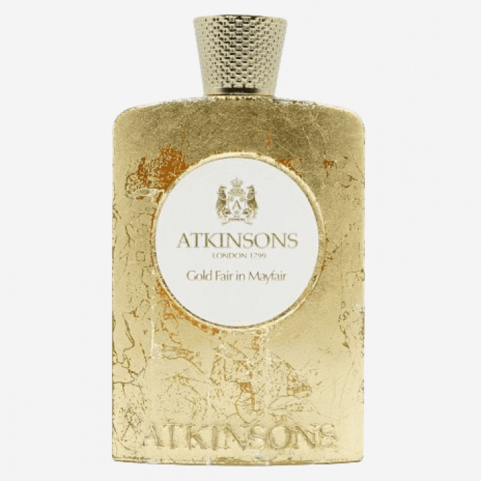 ATKINSONS GOLD FAIR IN MAYFAIR