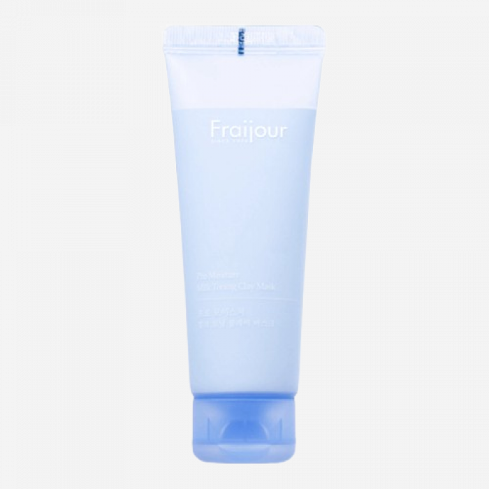 Fraijour  Увлажняющая глиняная маска с молочными протеинами - Pro Moisture Milk Toning Clay Mask, 75 ml