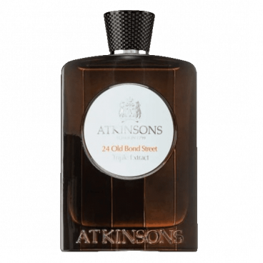 ATKINSONS 24 OLD BOND STREET Triple Extract