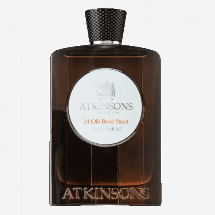 ATKINSONS 24 OLD BOND STREET Triple Extract