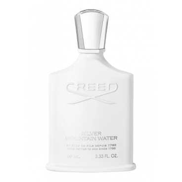 CREED Silver Mountain Water