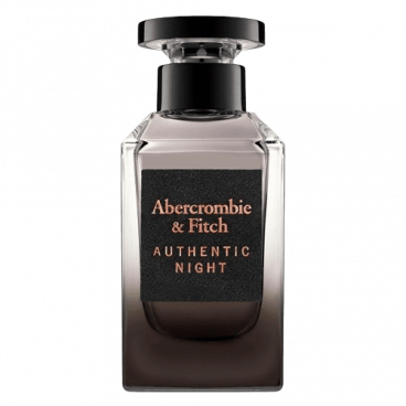 ABERCROMBIE & FITCH AUTHENTIC NIGHT man