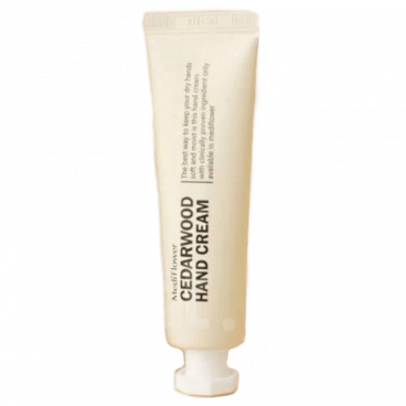 Medi Flower Крем для рук с ароматом кедрового дерева Hand Cream Cedarwood, 30 гр