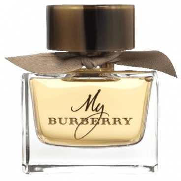 BURBERRY My Burberry lady