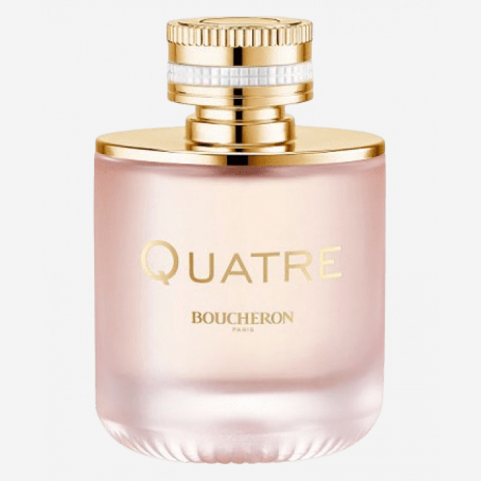 BOUCHERON Quatre En Rose Florale