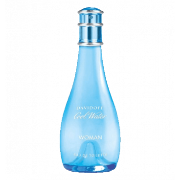 DAVIDOFF COOL WATER lady