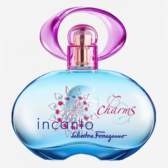 FERRAGAMO SALVATORE INCANTO CHARMS lady edT