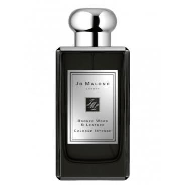 JO MALONE BRONZE WOOD & LEATHER