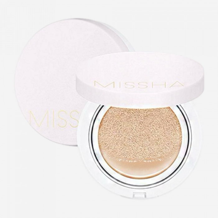 Missha Увлажняющий тональный кушон Magic Cushion Moist Up SPF 50+/PA+++ №21