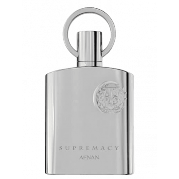 Afnan Parfumes SUPREMACY Silver