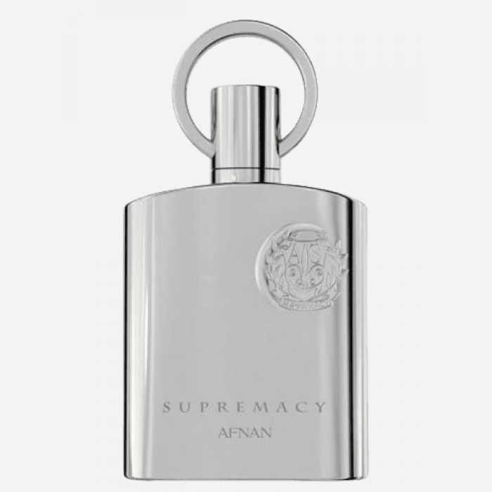 Afnan Parfumes SUPREMACY Silver