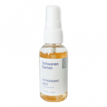 Schwanen Garten Антиоксидантный спрей для лица Antioxidant Mist, 50 мл