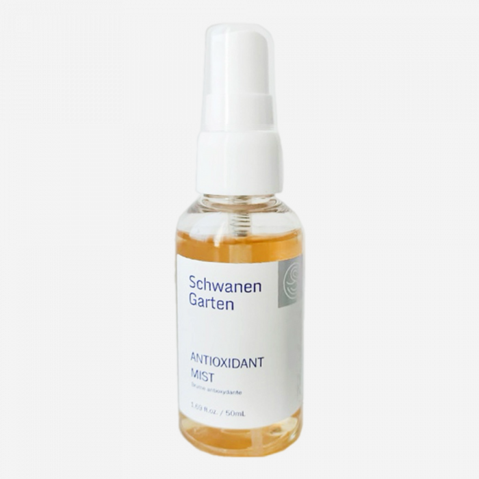 Schwanen Garten Антиоксидантный спрей для лица Antioxidant Mist, 50 мл