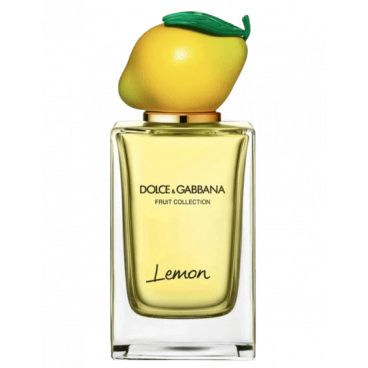 DOLCE & GABBANA FRUIT COLLECTION LEMON