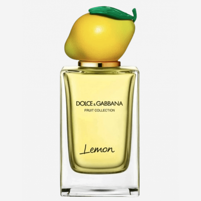 DOLCE & GABBANA FRUIT COLLECTION LEMON